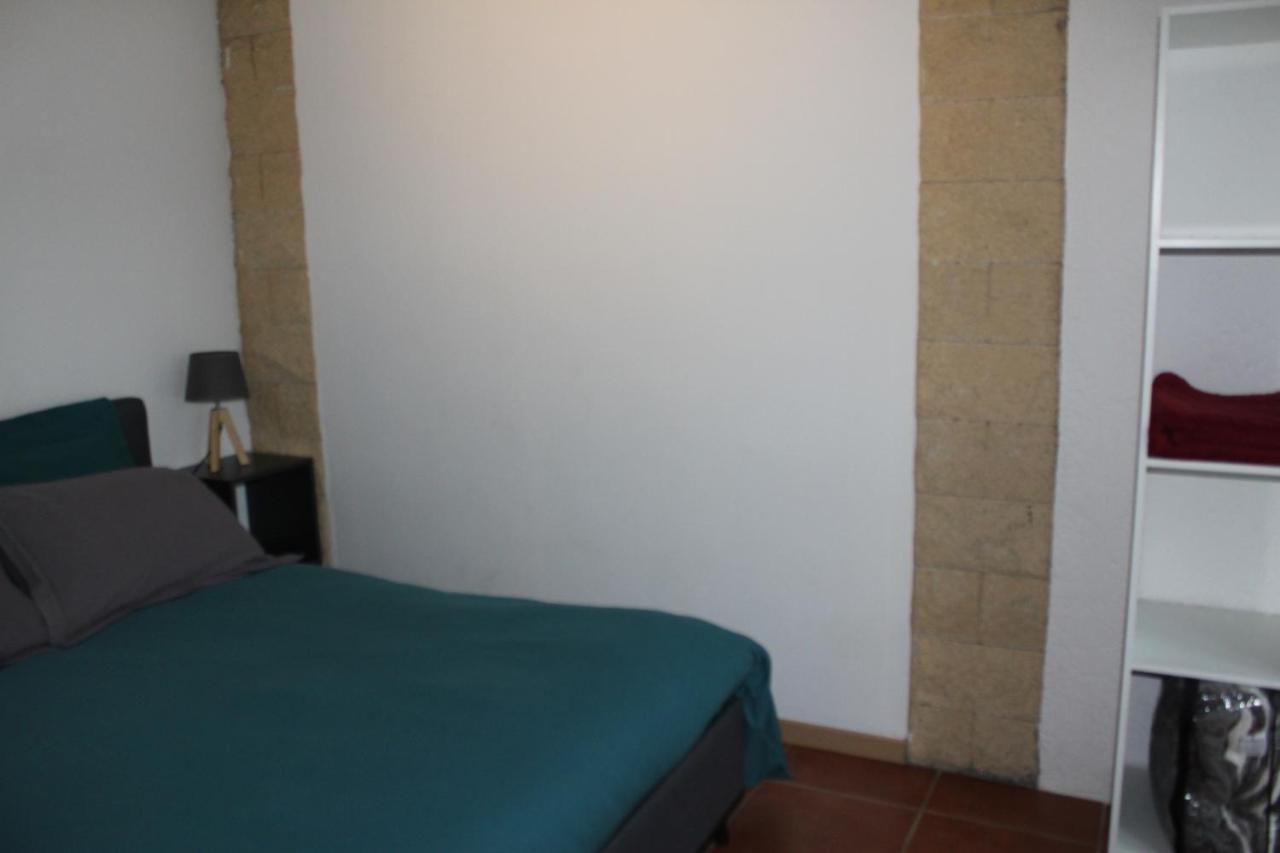 Ferienwohnung Mas des Oliviers Saint-Estève Exterior foto