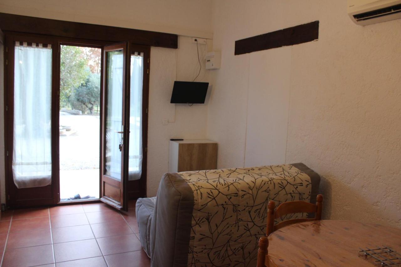 Ferienwohnung Mas des Oliviers Saint-Estève Exterior foto